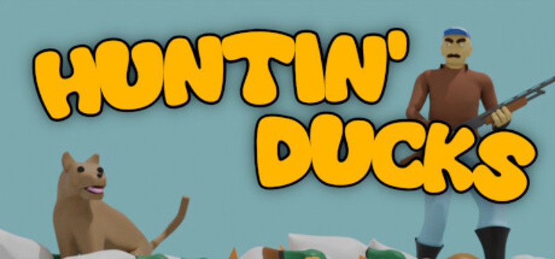 Huntin' Ducks Image