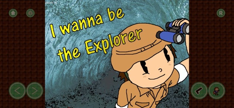 I wanna be the Explorer screenshot