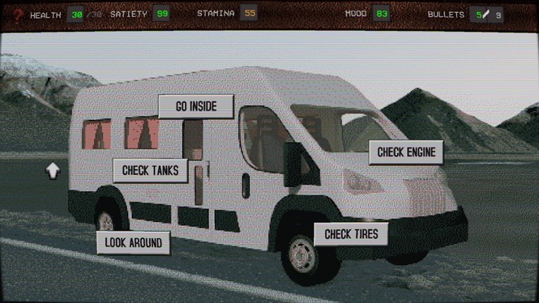 I WILL BE THERE screenshot