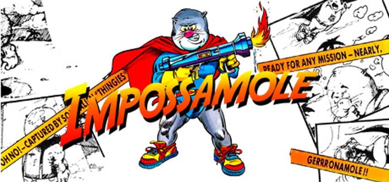 Impossamole Game Cover