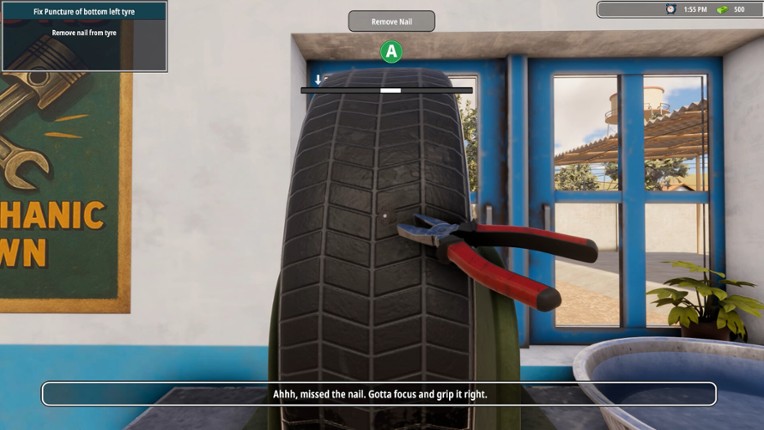 Indian Mechanic Simulator screenshot