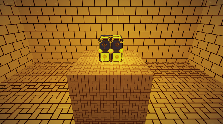 Infinity Wild Box - A Puzzle Cube Image