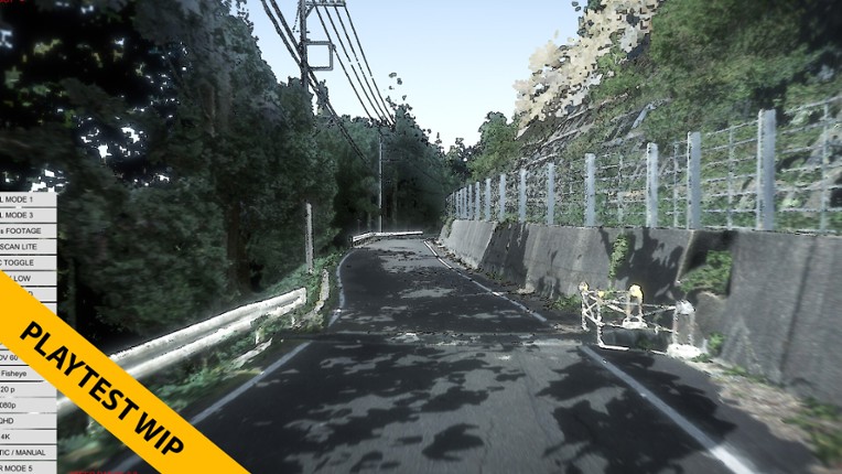 INITIAL D screenshot