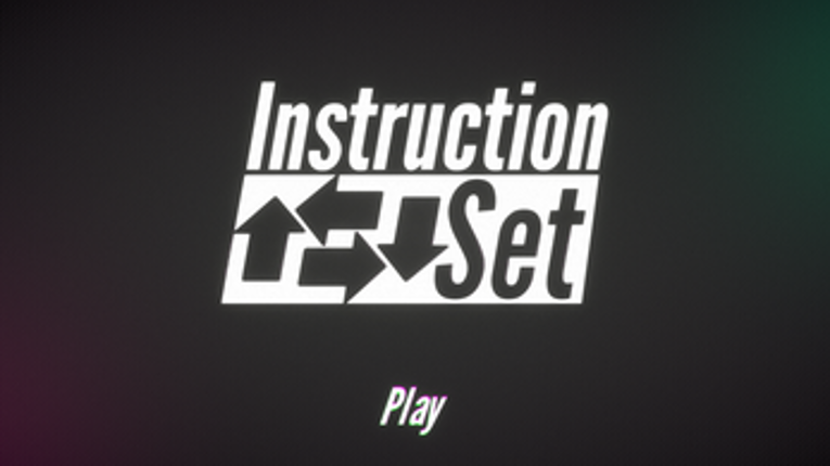 Instruction Set screenshot