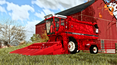 International 14 Series Axial Flow Image