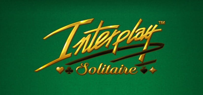 Interplay Solitaire Game Cover