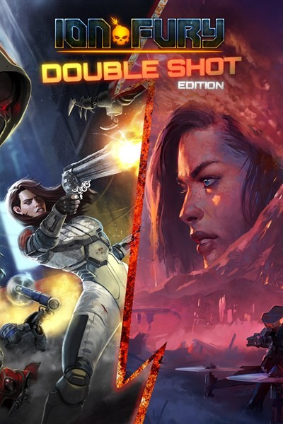Games like Ion Fury: Double Shot Edition