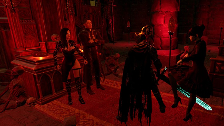 IRON CHOIR: Starless Pilgrimage screenshot