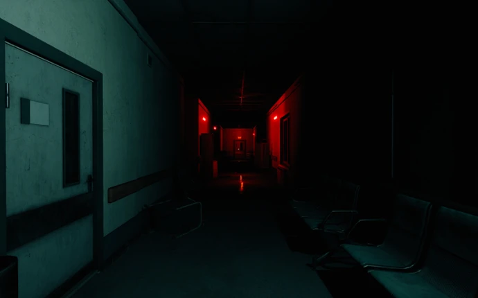 It Happened At Night - A New Nightmare screenshot