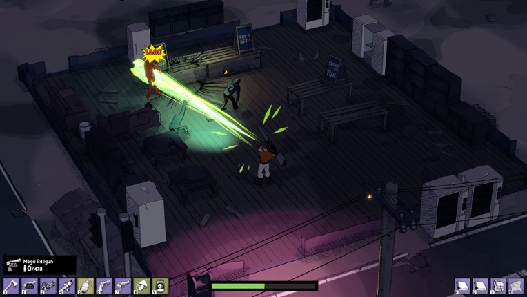 It's All Over screenshot