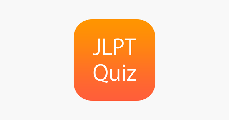 JLPT Free Practice Kanji Vocabulary Grammar N1~N5 Image