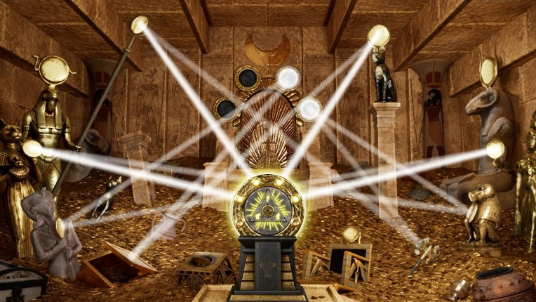 Journey Under The Pyramids screenshot