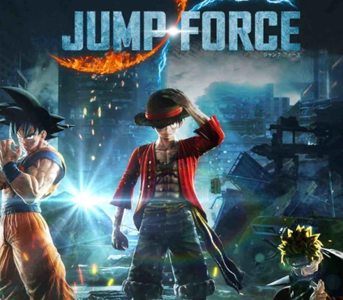 JUMP FORCE Image