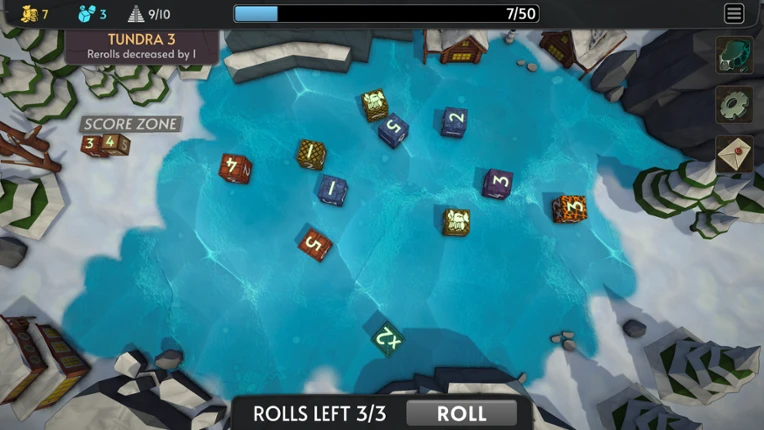 Just A Dice Game Image