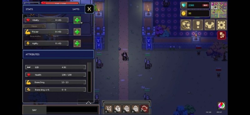 Kaion Tale screenshot