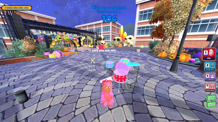 Karaoke Chameleon screenshot