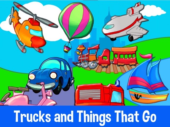 Kids shape puzzle animals alphabet &amp; colors screenshot