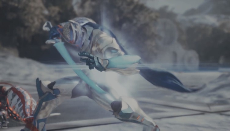 Kirk Mephisto screenshot