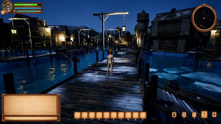 Land Of The Valiants screenshot