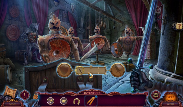 League of Light: Silent Mountain Collector's Edition screenshot