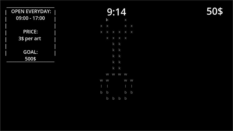 Letters Of Art screenshot