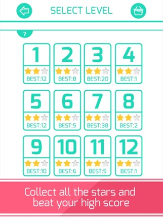 Link The Dots - Color Matching Game screenshot