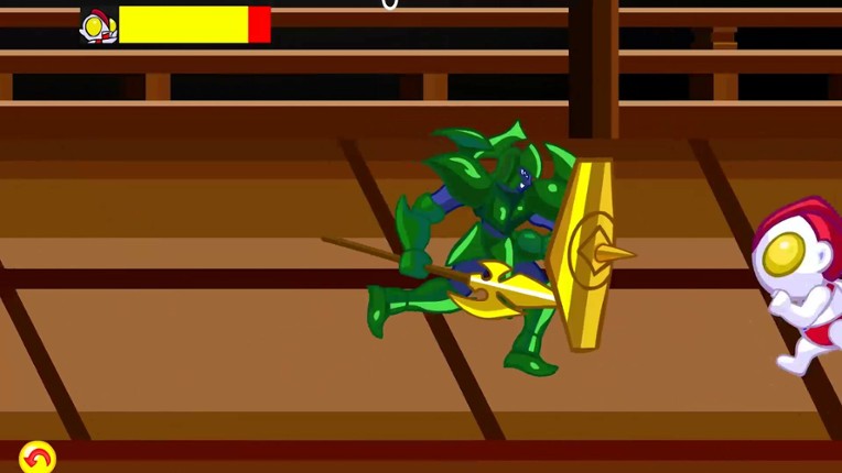 Love Battle Spirit screenshot