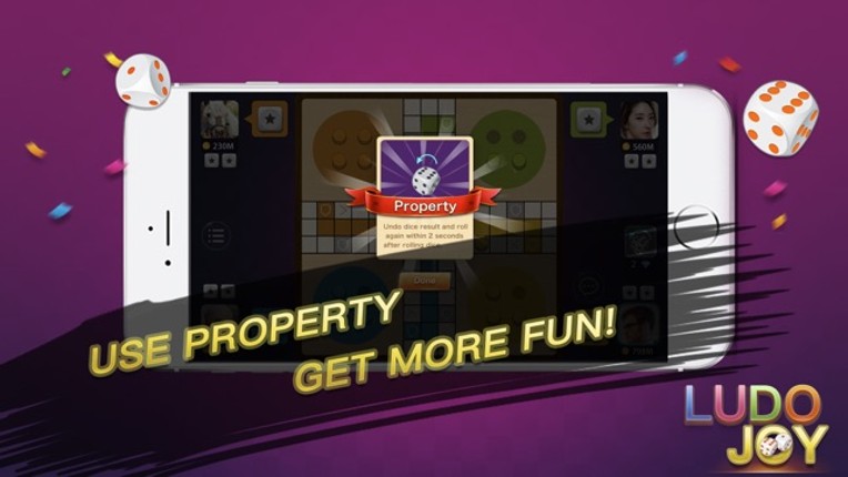 Ludo Joy screenshot