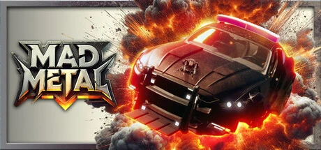 Games like Mad Metal
