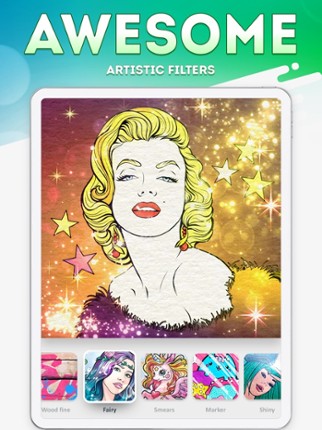 Magic Coloring - Paint Book screenshot