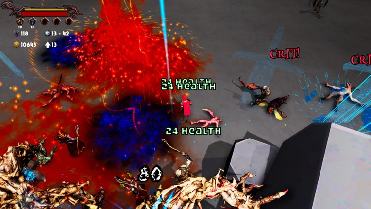 Magical Town screenshot