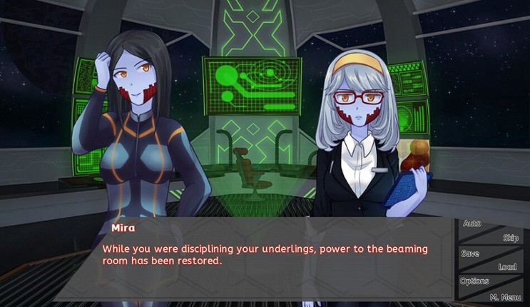 Main Character Simulator screenshot