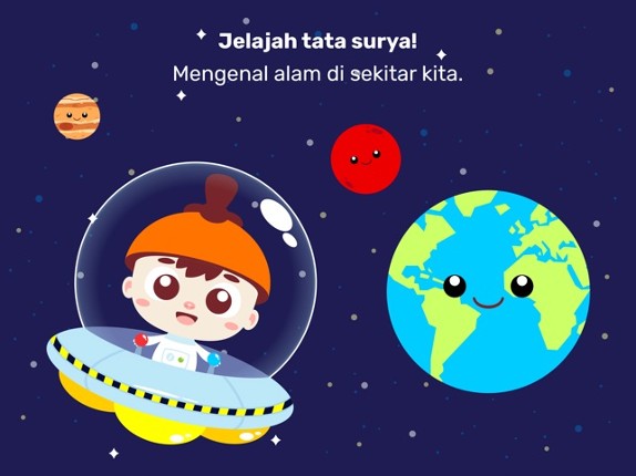 Marbel Pelajaran TK dan Paud screenshot