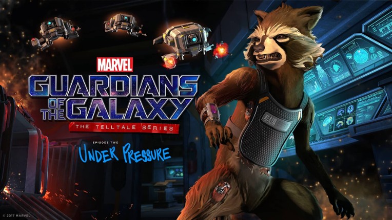 Marvel's Guardians of the Galaxy - Episode 2: Under Pressure Image