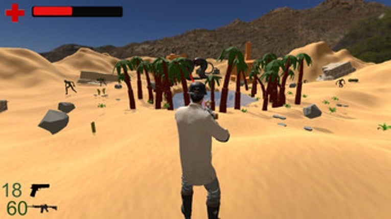 Más allá del Umbral Image