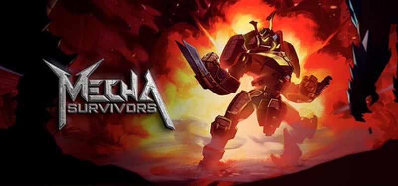 Mecha Survivors - Early Access Image