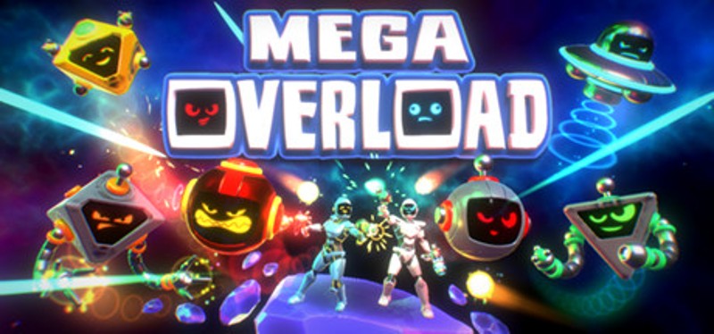 Mega Overload Game Cover