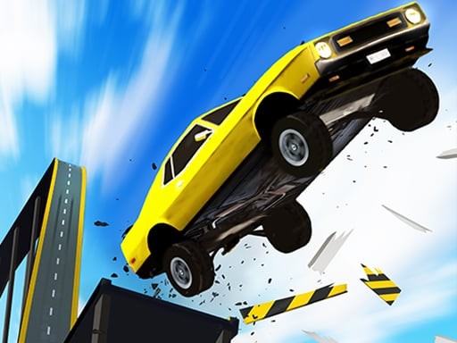 Games like Mega Ramp Car Stunt 3D