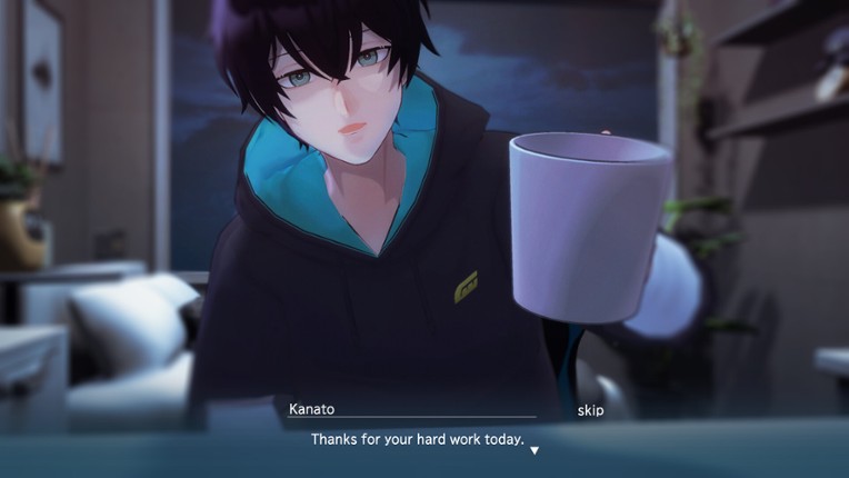 Mellow Echoes:Lo-Fi Moments screenshot