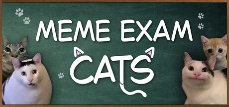 Games like Meme Exam: Cats