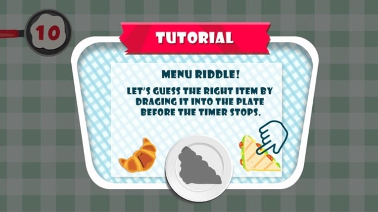 Menu Riddle Image