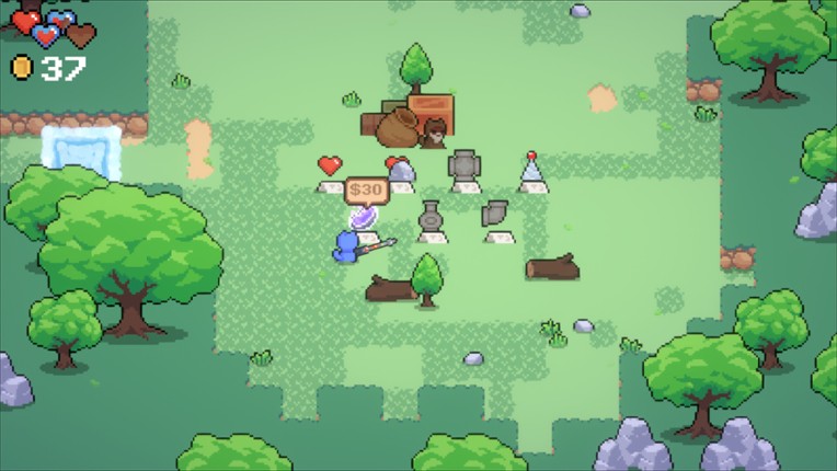 Meowmunitions Prologue screenshot