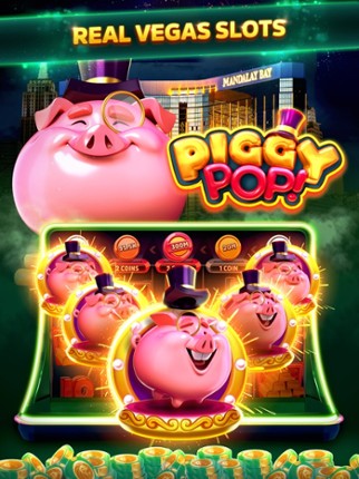 MGM Slots Live - Real Rewards screenshot