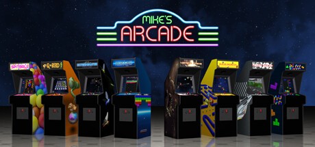 Games like Mike's Arcade