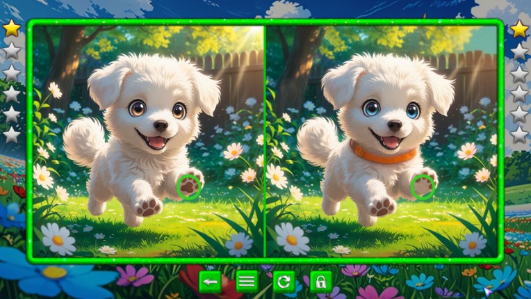 Mirror Quest Dog and Cat screenshot