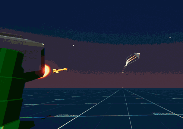 Missile Fest screenshot