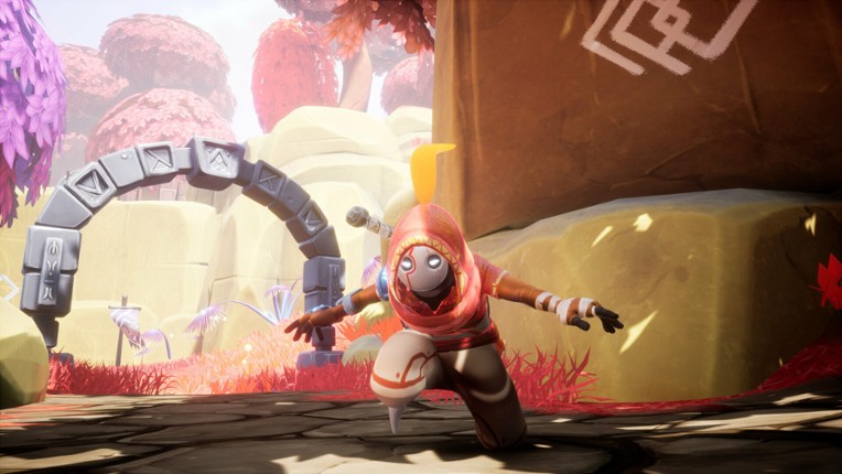 Astor: Blade of the Monolith screenshot