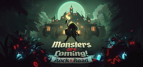 Games like Monsters Are Coming! Rock and Road