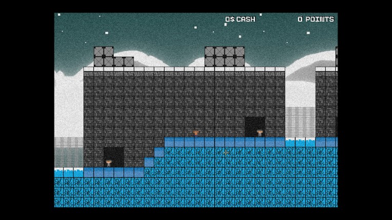 MOONMAN: THE GAME screenshot