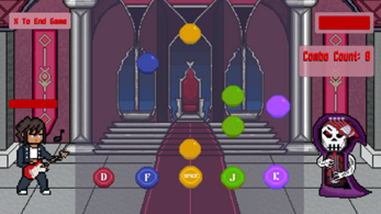 Musical Escapade ♪ screenshot